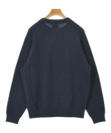 EVCON（エビコン）ニット・セーター 紺 サイズ:3(L位) メンズ/2200676824124