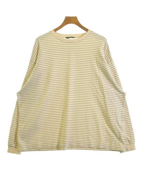 EVCON(エビコン)Tシャツ・カットソー ベージュ サイズ:3(L位)/2200697465016