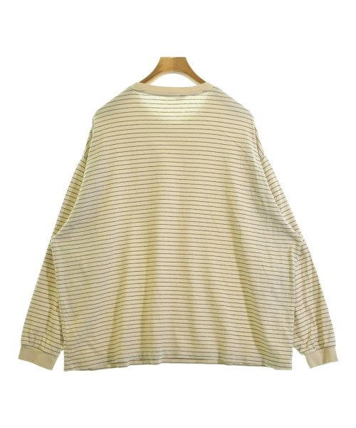 EVCON（エビコン）Tシャツ・カットソー ベージュ サイズ:3(L位) メンズ/2200697465016