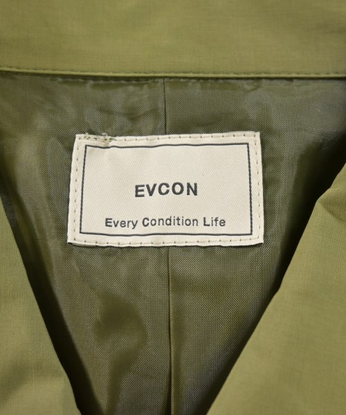EVCON（エビコン）その他 カーキ サイズ:3(L位) メンズ/2200711027022