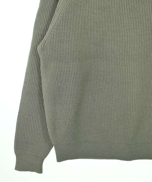 EVCON（エビコン）ニット・セーター カーキ サイズ:1(S位) レディース/2200634280023