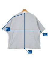 EVCON（エビコン）Tシャツ・カットソー グレー サイズ:2(M位) メンズ/2200641836077