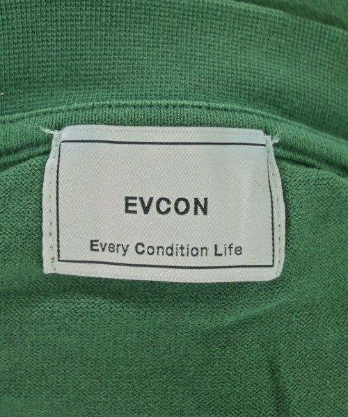EVCON（エビコン）Tシャツ・カットソー 緑 サイズ:2(M位) メンズ/2200652871029