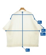 EVCON（エビコン）Tシャツ・カットソー 白 サイズ:2(M位) メンズ/2200705648011