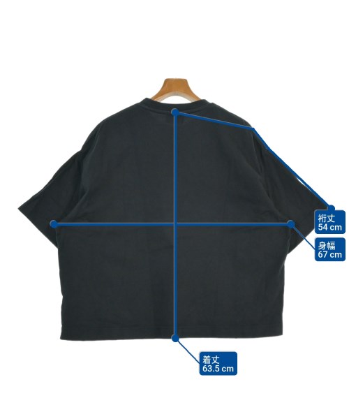 EVCON（エビコン）Tシャツ・カットソー 黒 サイズ:2(M位) メンズ/2200664200039