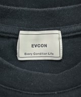 EVCON（エビコン）Tシャツ・カットソー 黒 サイズ:2(M位) メンズ/2200664200039