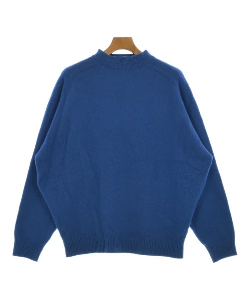 EVCON(エビコン)ニット・セーター 青 サイズ:3(L位)/2200663141036