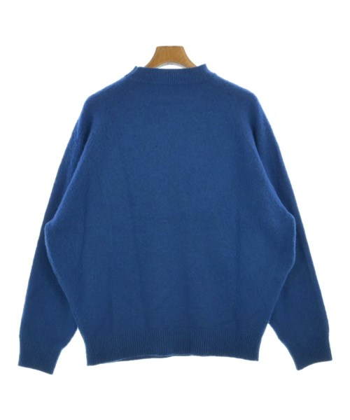 EVCON（エビコン）ニット・セーター 青 サイズ:3(L位) メンズ/2200663141036