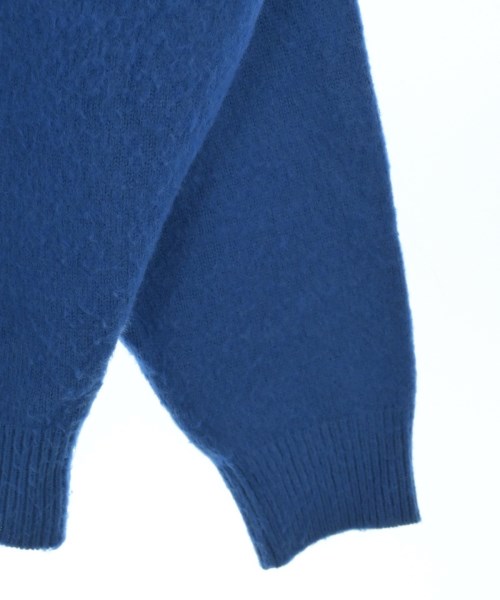 EVCON（エビコン）ニット・セーター 青 サイズ:3(L位) メンズ/2200663141036