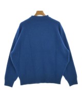 EVCON（エビコン）ニット・セーター 青 サイズ:3(L位) メンズ/2200663141036