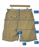 EVCON（エビコン）ショートパンツ カーキ サイズ:3(L位) メンズ/2200664222208