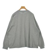 EVCON（エビコン）Tシャツ・カットソー グレー サイズ:3(L位) メンズ/2200725514112