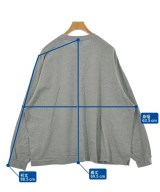 EVCON（エビコン）Tシャツ・カットソー グレー サイズ:3(L位) メンズ/2200725514112
