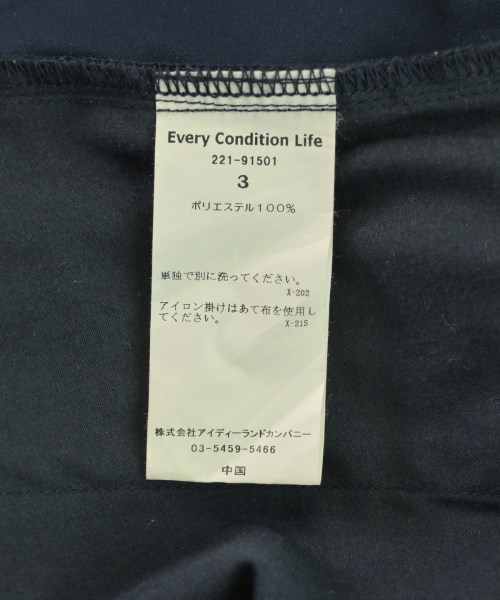 EVCON（エビコン）その他 紺 サイズ:3(L位) メンズ/2200722895054