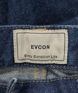 EVCON（エビコン）デニムパンツ 紺 サイズ:3(L位) メンズ/2200725374020