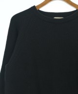 EVCON（エビコン）ニット・セーター 黒 サイズ:1(S位) メンズ/2200727939029