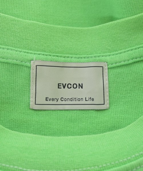 EVCON（エビコン）Tシャツ・カットソー 緑 サイズ:2(M位) メンズ/2200686056201