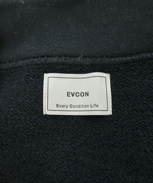 EVCON（エビコン）スウェット 黒 サイズ:3(L位) メンズ/2200686056249