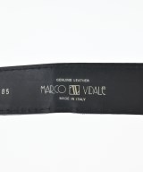 MARCOVIDALE（マルコヴィダーレ）ベルト シルバー サイズ:85 メンズ/2200670219070