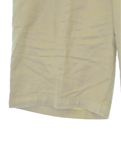 DEVORE Incipit（デヴォレインチピット）ショートパンツ ベージュ サイズ:50(XL位) メンズ/2200716004011