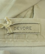 DEVORE Incipit（デヴォレインチピット）ショートパンツ ベージュ サイズ:50(XL位) メンズ/2200716004011