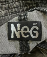 NEGLECT ADULT PATiENTS（ネグレクトアダルトペイシェンツ）デニムジャケット 黒 サイズ:M メンズ/2200619123024