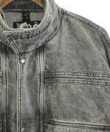 NEGLECT ADULT PATiENTS（ネグレクトアダルトペイシェンツ）デニムジャケット 黒 サイズ:M メンズ/2200619123024