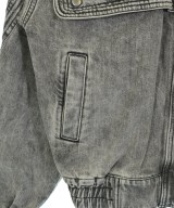 NEGLECT ADULT PATiENTS（ネグレクトアダルトペイシェンツ）デニムジャケット 黒 サイズ:M メンズ/2200619123024