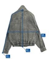 NEGLECT ADULT PATiENTS（ネグレクトアダルトペイシェンツ）デニムジャケット 黒 サイズ:M メンズ/2200619123024