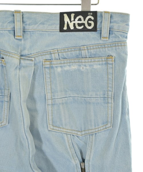 NEGLECT ADULT PATiENTS（ネグレクトアダルトペイシェンツ）デニムパンツ 青 サイズ:XL メンズ/2200692344026