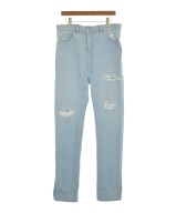 NEGLECT ADULT PATiENTS（ネグレクトアダルトペイシェンツ）デニムパンツ 青 サイズ:XL メンズ/2200692344026