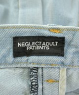 NEGLECT ADULT PATiENTS（ネグレクトアダルトペイシェンツ）デニムパンツ 青 サイズ:XL メンズ/2200692344026