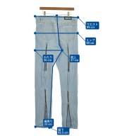 NEGLECT ADULT PATiENTS（ネグレクトアダルトペイシェンツ）デニムパンツ 青 サイズ:XL メンズ/2200692344026