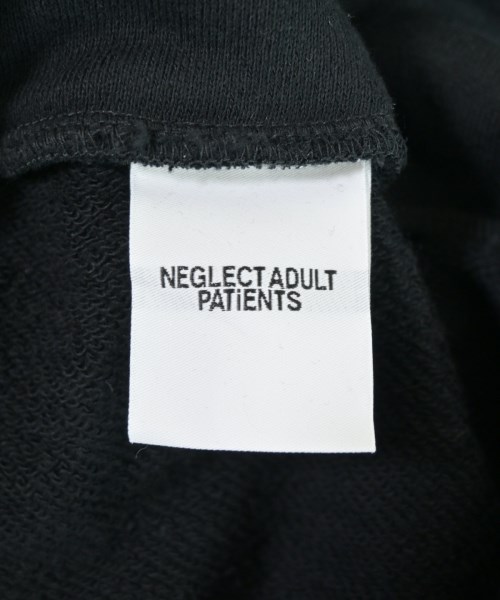 NEGLECT ADULT PATiENTS（ネグレクトアダルトペイシェンツ）Tシャツ・カットソー 黒 サイズ:XL メンズ/2200692344040