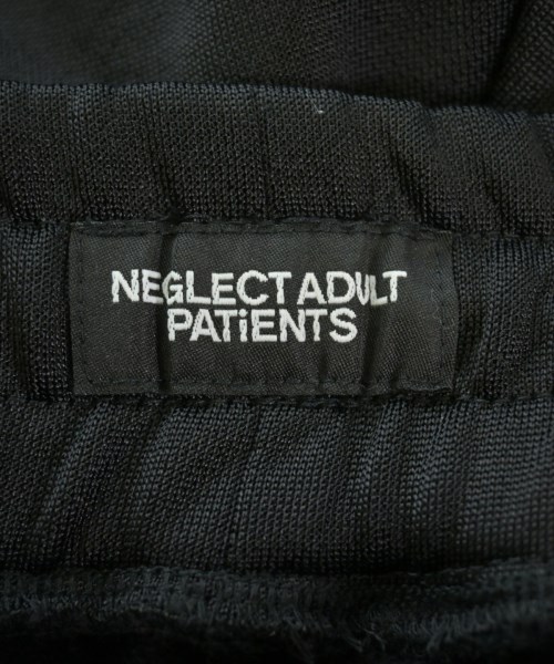 NEGLECT ADULT PATiENTS（ネグレクトアダルトペイシェンツ）その他 黒 サイズ:XL メンズ/2200692344057