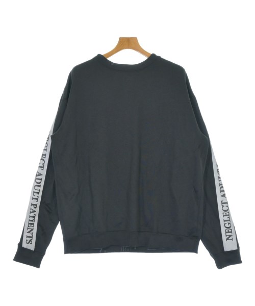 NEGLECT ADULT PATiENTS(ネグレクトアダルトペイシェンツ)スウェット 黒 サイズ:XL/2200692344064