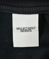 NEGLECT ADULT PATiENTS（ネグレクトアダルトペイシェンツ）スウェット 黒 サイズ:XL メンズ/2200692344064