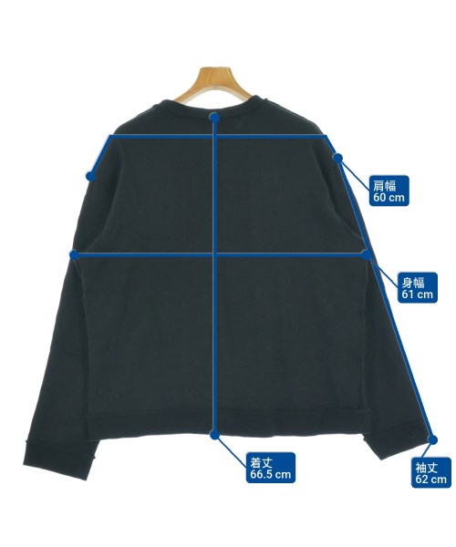 NEGLECT ADULT PATiENTS（ネグレクトアダルトペイシェンツ）スウェット 黒 サイズ:XL メンズ/2200692344101