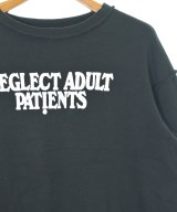 NEGLECT ADULT PATiENTS（ネグレクトアダルトペイシェンツ）スウェット 黒 サイズ:XL メンズ/2200692344101