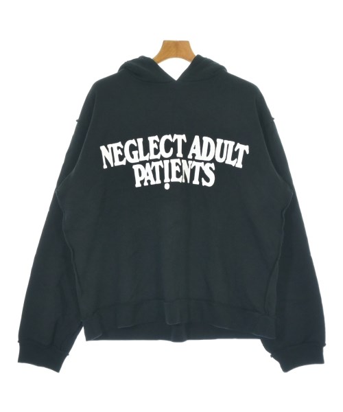 NEGLECT ADULT PATiENTS(ネグレクトアダルトペイシェンツ)パーカー 黒 サイズ:XL/2200692344125
