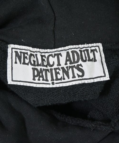 NEGLECT ADULT PATiENTS（ネグレクトアダルトペイシェンツ）パーカー 黒 サイズ:XL メンズ/2200692344125
