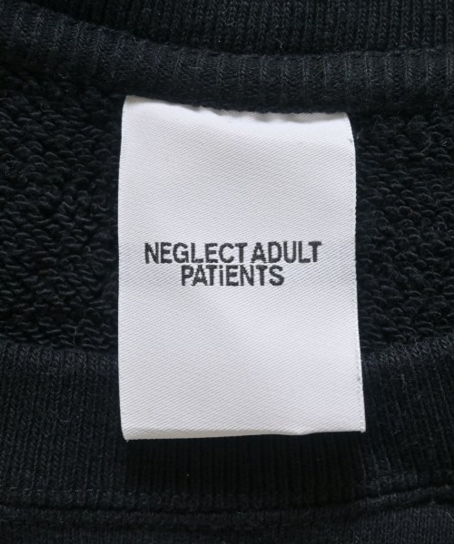 NEGLECT ADULT PATiENTS（ネグレクトアダルトペイシェンツ）スウェット 黒 サイズ:XL メンズ/2200692344187