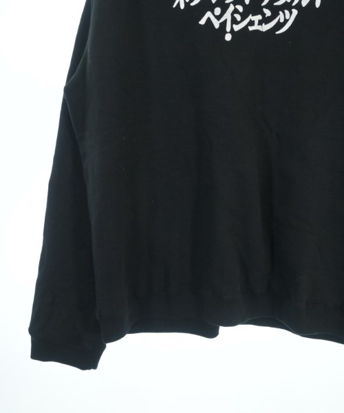 NEGLECT ADULT PATiENTS（ネグレクトアダルトペイシェンツ）スウェット 黒 サイズ:XL メンズ/2200692344187