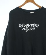 NEGLECT ADULT PATiENTS（ネグレクトアダルトペイシェンツ）スウェット 黒 サイズ:XL メンズ/2200692344187
