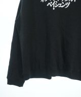 NEGLECT ADULT PATiENTS（ネグレクトアダルトペイシェンツ）スウェット 黒 サイズ:XL メンズ/2200692344187