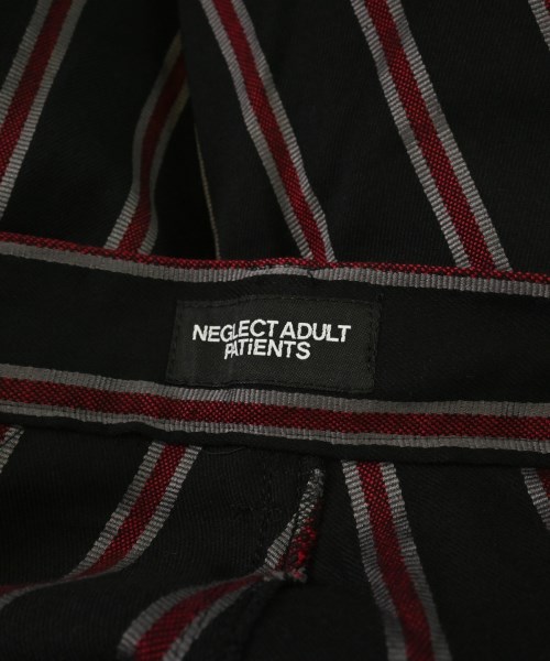 NEGLECT ADULT PATiENTS（ネグレクトアダルトペイシェンツ）その他 黒 サイズ:XL メンズ/2200692344194