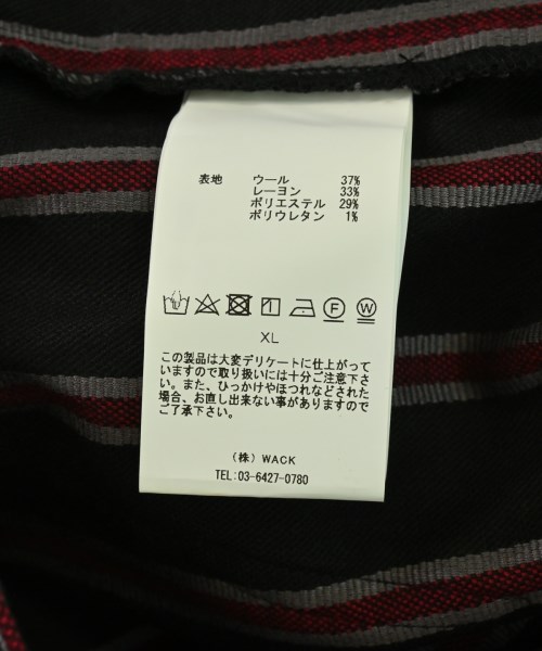NEGLECT ADULT PATiENTS（ネグレクトアダルトペイシェンツ）その他 黒 サイズ:XL メンズ/2200692344194