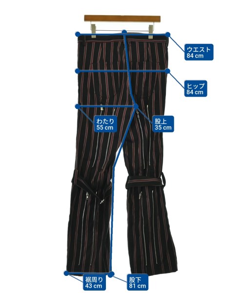 NEGLECT ADULT PATiENTS（ネグレクトアダルトペイシェンツ）その他 黒 サイズ:XL メンズ/2200692344194