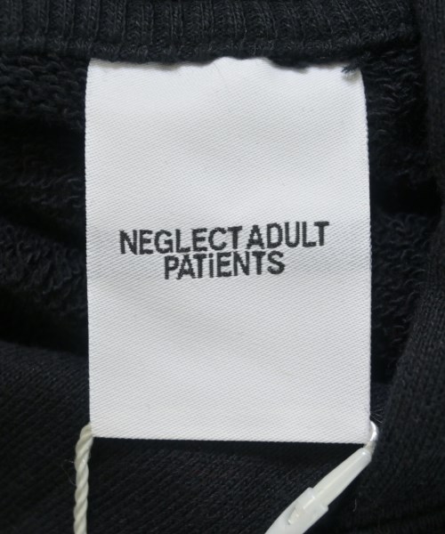 NEGLECT ADULT PATiENTS（ネグレクトアダルトペイシェンツ）パーカー 黒 サイズ:XL メンズ/2200692344217