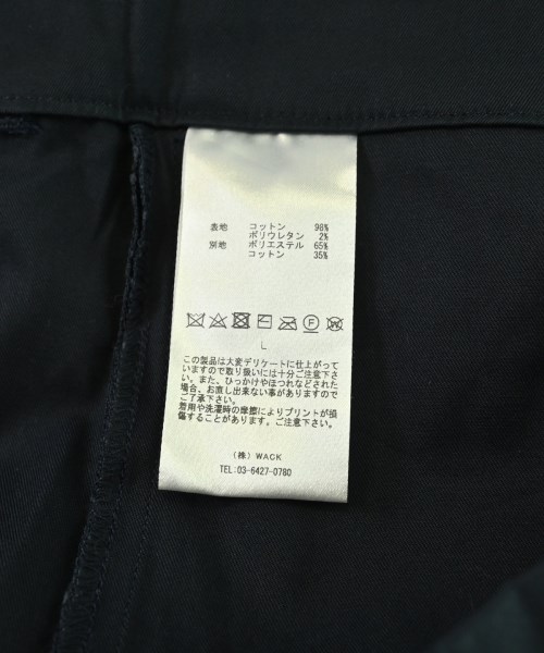 NEGLECT ADULT PATiENTS（ネグレクトアダルトペイシェンツ）その他 紺 サイズ:L メンズ/2200692344231